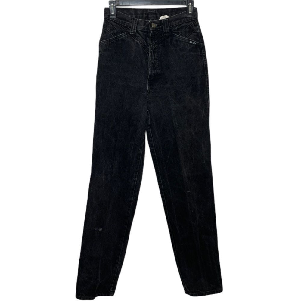 Vintage Rockies Jeans Black‎ as is